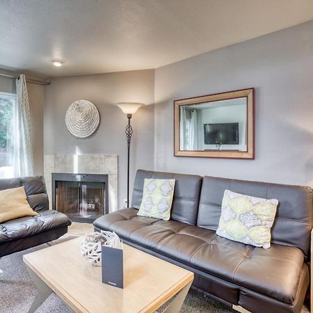 Beaches Inn | Orca Bay Townhouse Cannon Beach Εξωτερικό φωτογραφία
