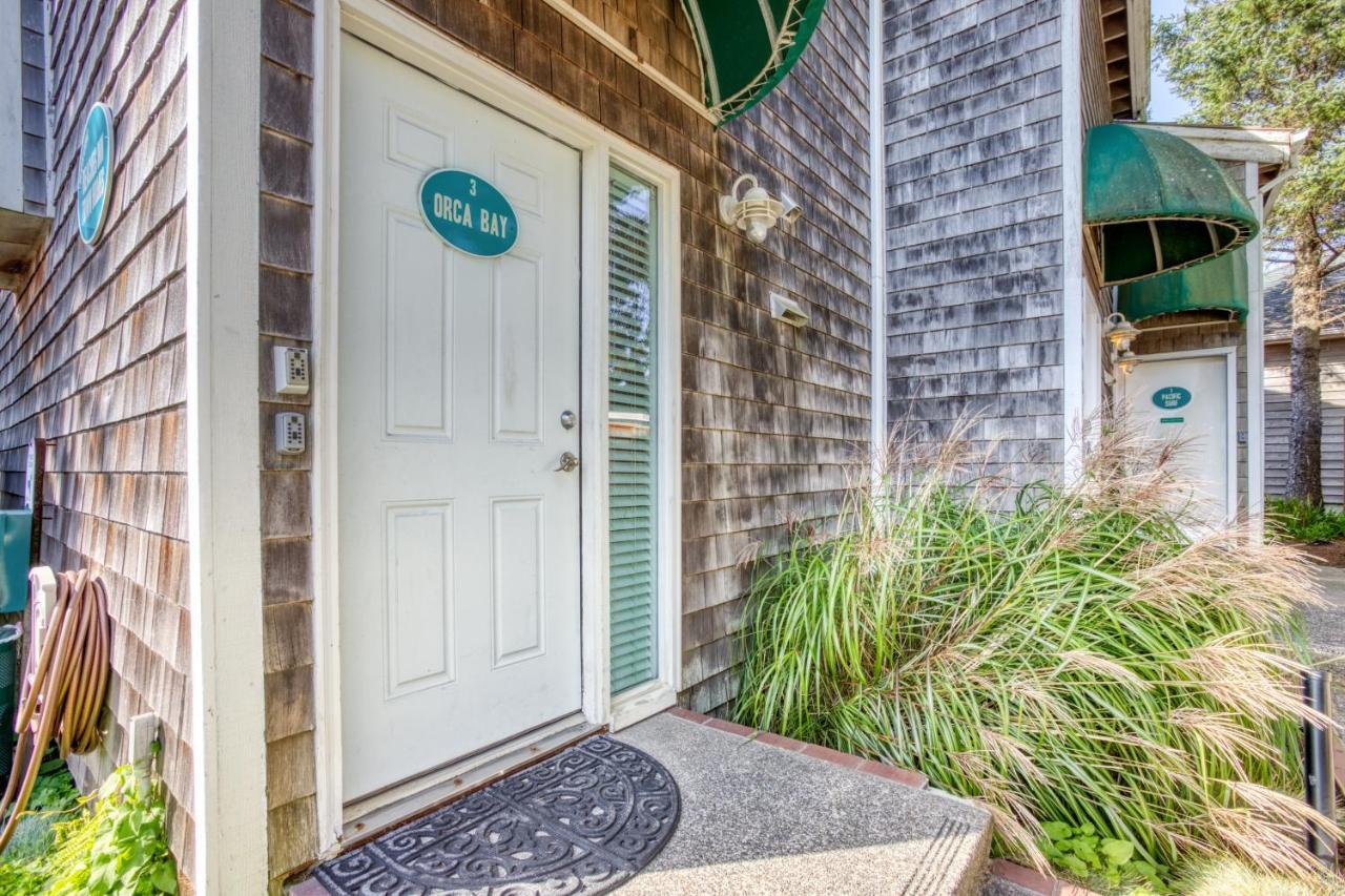 Beaches Inn | Orca Bay Townhouse Cannon Beach Εξωτερικό φωτογραφία